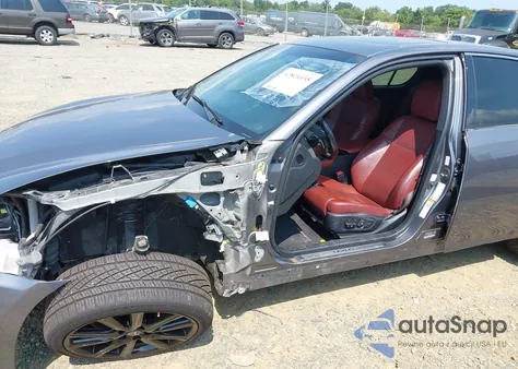 2014 Lexus Gs 350 z USA, uszkodzony, nr VIN JTHBE1BL1E5036649